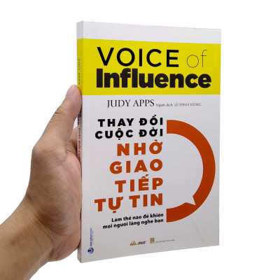 Thay Đổi Cuộc Đời Nhờ Giao Tiếp Tự Tin