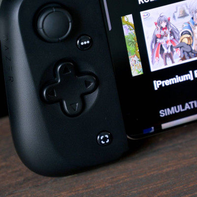 [Mới, hàng chính hãng]  Tay cầm điện thoại Razer Kishi V2-Gaming Controller for Android/iPhone