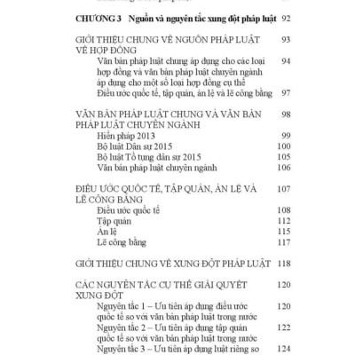 Pháp luật về hợp đồng