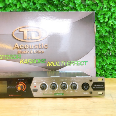 Nâng tiếng TD Acoustic CB800 Ultra - Hàng chính hãng