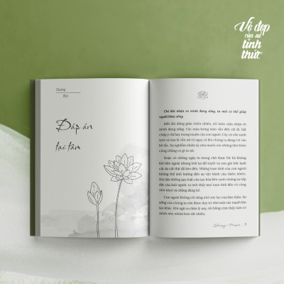 Vẻ Đẹp Của Sự Tỉnh Thức - Bản Quyền