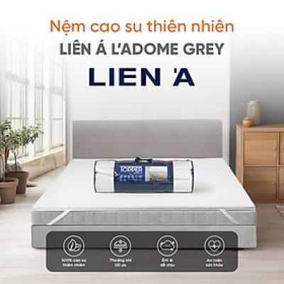 Topper nệm Liên Á