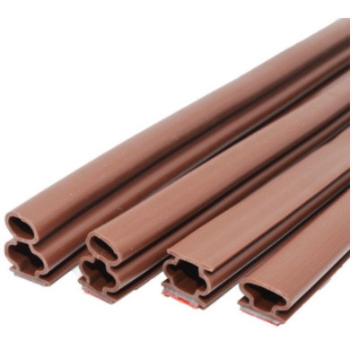 Gioăng dán cánh cửa bám dính chắc chịu lực tốt giành cho cửa sắt, cửa inox ron dấu cộng đa lớp chịu va chạm