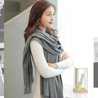 KHĂN CHOÀNG CASHMERE CAO CẤP CAS25