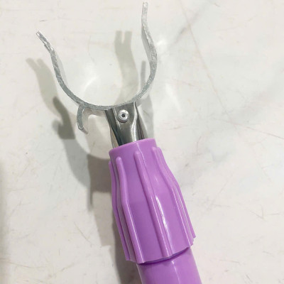 Cây Phơi Quần Áo Trên Cao, Gậy Lấy Đồ Trên Cao Có Thể Kéo Dài Xếp Gọn - Giao Màu Ngẫu Nhiên