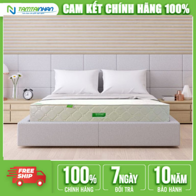 Nệm Lò Xo Tatana Dona Hiện Đại, Trẻ Trung, Sang Trọng- Độ cao 25cm