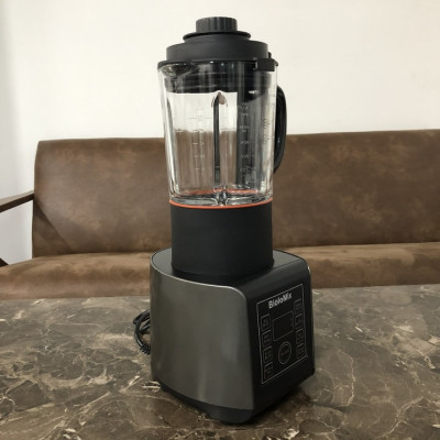 Máy làm sữa hạt (đậu nành, đậu xanh, hạnh nhân, gạo lức…) đa năng nhãn hiệu Biolomix H5300 có  8 chức năng nấu đa dạng - HÀNG NHẬP KHẨU