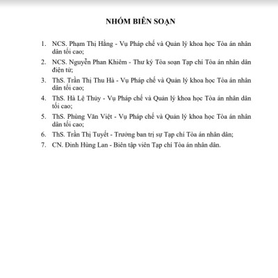 Tuyển tập 100 bài viết đăng trên Tạp chí chuyên ngành Luật của tác giả Đỗ Văn Chỉnh