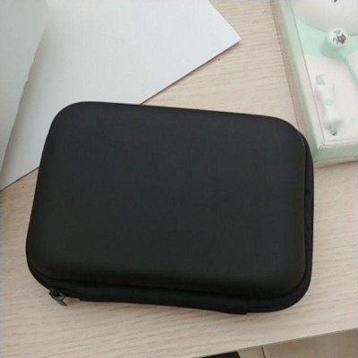 Hộp đựng phụ kiện công nghệ SmileBox form cứng đựng ổ cứng, pin sạc, tai nghe, bộ sạc điện thoại nhiều size - Hàng chính hãng