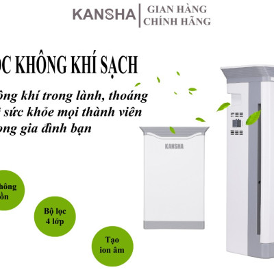 Máy lọc không khí KANSHA AP01 - Air Purifier