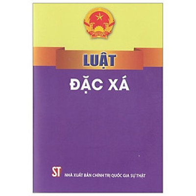 Luật Đặc Xá