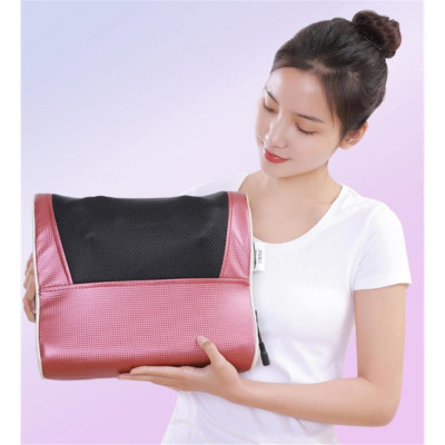 Gối Massage Vai, Cổ, Gáy Cột Sống Đa Chức Năng 24W