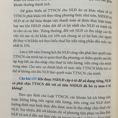 Câu Hỏi Khó Về Pháp Luật Lao Động 