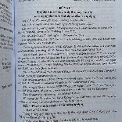 Sách Quy định chi tiết thi hành Luật Xây Dựng về Quản Lý Chất Lượng, Thi Công Xây Dựng và Bảo Trì Công Trình Xây Dựng (V2567T)