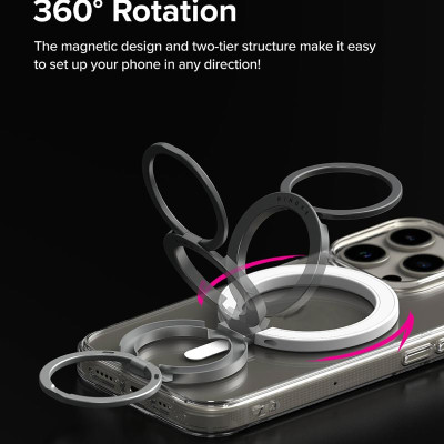 Vòng hít từ tính RINGKE Smart Ring Magnetic - Hàng Chính Hãng