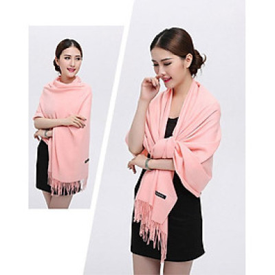 KHĂN CHOÀNG CASHMERE CAO CẤP CAS05