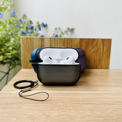 Ốp bảo vệ dành cho Airpods Pro 2 Likgus nhám mờ- Hàng chính hãng
