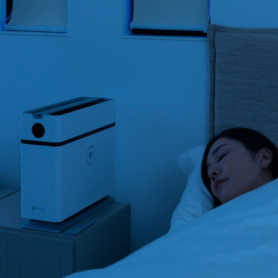 Máy lọc không khí HAKAWA X1D - Hàng chính hãng - Bảo hành chính hãng 12 tháng