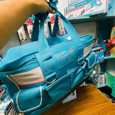 GIỎ ĐỰNG CÔNG CỤ 16 INCH TOTAL THT56161 - HÀNG CHÍNH HÃNG