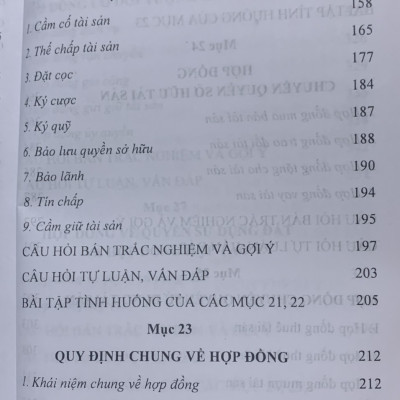Sách - hướng dẫn môn học luật dân sự tập 2 - Đại học luật Hà Nội