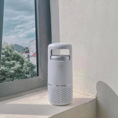 Máy Lọc Không Khí Dùng Trong Xe Hơi, Ô tô KUCHEN Đức -  KU K5B - Hàng Chính Hãng