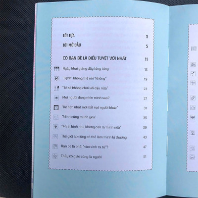 Sách: Hộp Thư Trưởng Thành 1016