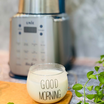 [Hàng chính hãng] Máy làm sữa Unie V9S Pro 1,75L - Động cơ SR9 cải tiến siêu êm, xay mịn tuyệt đối - Bảo hành 5 năm động cơ 