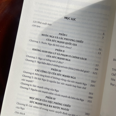 NƯỚC NGA HỒI SINH – Sức mạnh và mục đích trong một trật tự toàn cầu mới – Kathryn E. Stoner – NXB Chính trị Quốc gia Sự thật