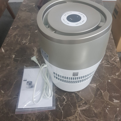 Máy tạo độ ẩm NanoCloud thương hiệu cao cấp Philips HU4803/00 - Hàng Nhập Khẩu