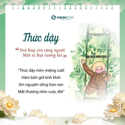 Từng Bước Nở Hoa Sen