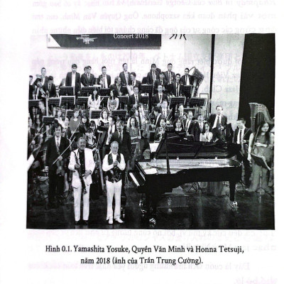 Chơi Jazz Ở Việt Nam