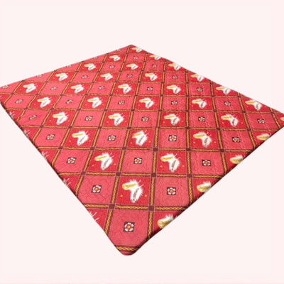 Nệm Cao Su Tổng Hợp Chần Gòn Diamond 3cm Đủ Size ( Giao Màu Ngẫu Nhiên ) Tặng Kèm Drap Nệm