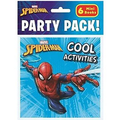 Marvel Spider-Man: Party Pack!