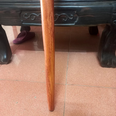 GẬY BATONG DÀNH CHO NGƯỜI GIÀ BẰNG GỖ HƯƠNG ĐÁ KT 90×13,5×4CM