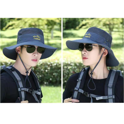 Mũ Nón Vành Che Nắng Chống Tia UV Travellers Có Dây Đeo Tiện Dụng Khi Đi Câu Cá Leo Núi