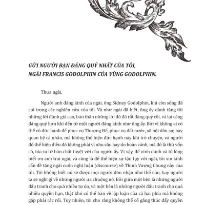 Leviathan - Tác Phẩm Triết Học Kinh Điển