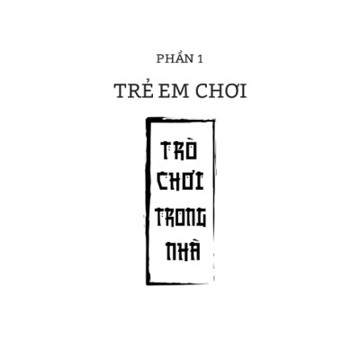 Nếp Cũ - Trẻ Em Chơi - TRE