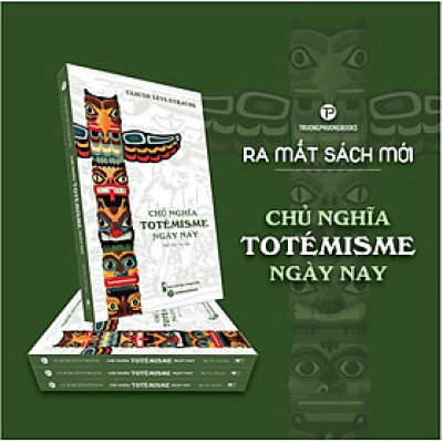 Sách - Chủ nghĩa Totémisme Ngày Nay