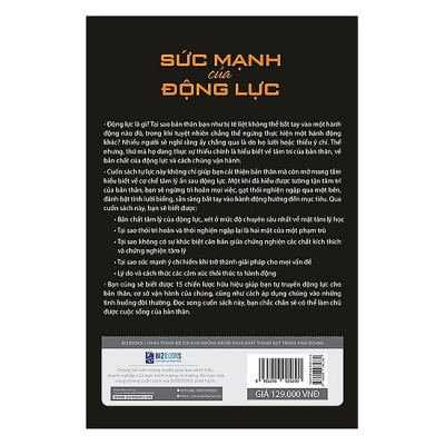 Sức Mạnh Của Động Lực - Nghệ Thuật Vượt Lên Những Cám Dỗ Của Cuộc Sống  (Tặng kèm iring HT)