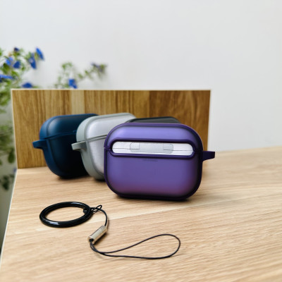 Ốp bảo vệ dành cho Airpods Pro 2 Likgus nhám mờ- Hàng chính hãng