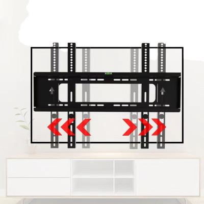 Giá treo tivi treo được tivi 60- 120 inch  cố định D960 chịu tải trọng tới 200 kg - Hàng nhập khẩu