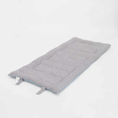 Bộ tấm trải ngủ văn phòng, du lịch tiện ích K-Bedding 80x195cm