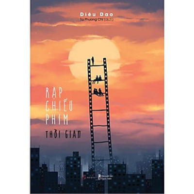 Sách  Rạp Chiếu Phim Thời Gian - Skybooks - BẢN QUYỀN