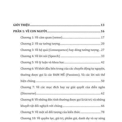 Leviathan - Tác Phẩm Triết Học Kinh Điển