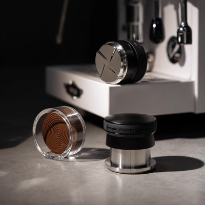 Feepie OCD san phẳng bề mặt cà phê vô cấp