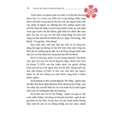 Phụ nữ Việt Nam có một thời như thế (bản in 2024)