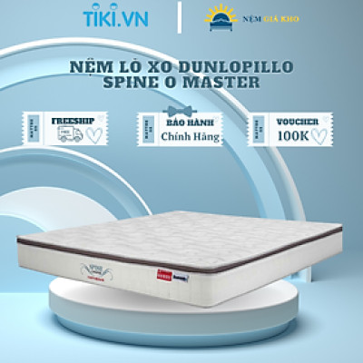 Nệm lò xo Dunlopillo Spine O Master