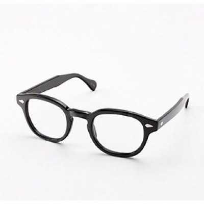 Kính Mắt Chống Ánh Sáng Xanh Mắt Vuông Form Nhỏ Retro Gọng Nhựa Dày Cho Nam và Nữ (Nhiều màu)