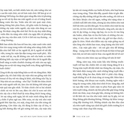 Sách - Mai Rồi Mưa Tạnh Trong Xuân (Tái Bản 2025)