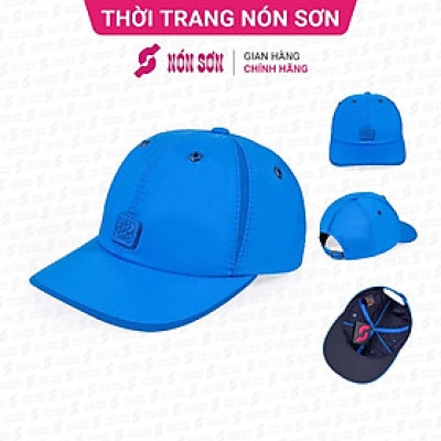 ƯU ĐÃI - Mũ kết lưỡi trai nam nữ NÓN SƠN chính hãng MC158A-XH13